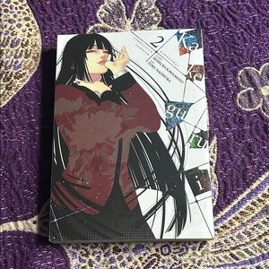 Kakegurui Vol. 2 Manga